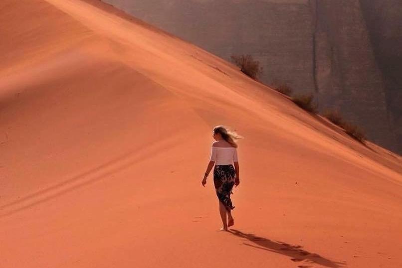 Maraheb Luxury Camp Hotel Wadi Rum Bagian luar foto