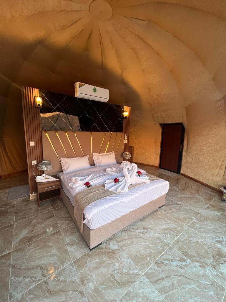 Maraheb Luxury Camp Hotel Wadi Rum Ruang foto