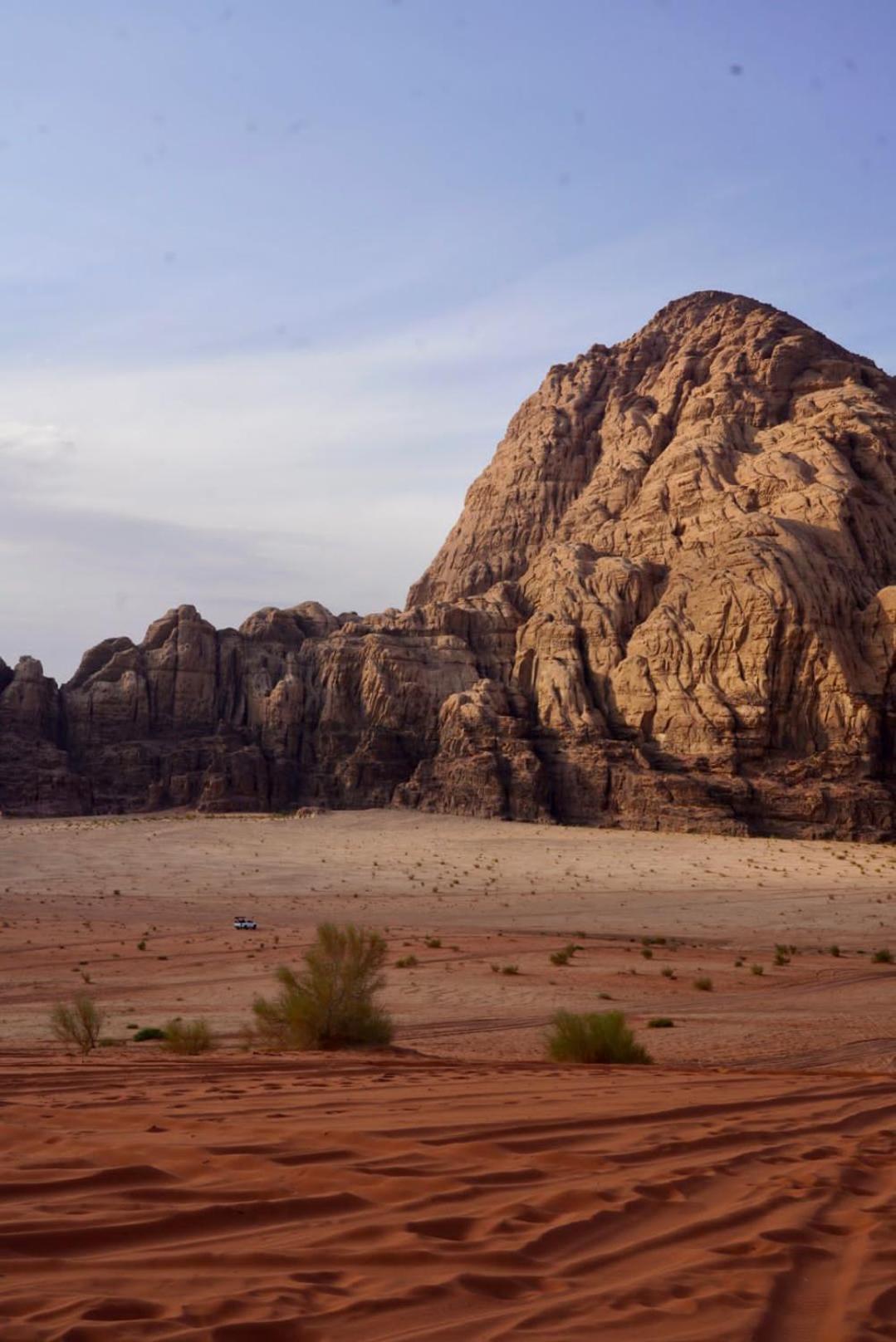 Maraheb Luxury Camp Hotel Wadi Rum Bagian luar foto